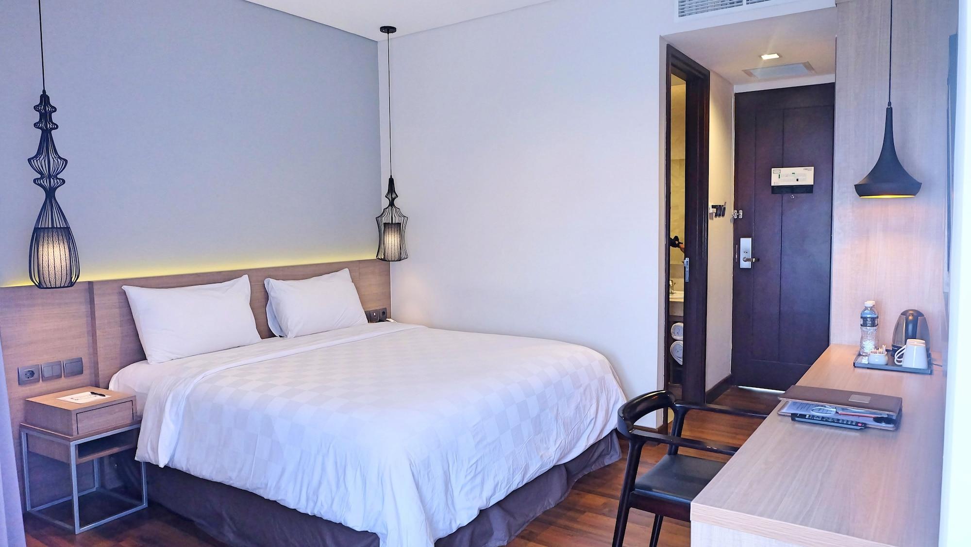 Rivoli Hotel Jakarta Luaran gambar