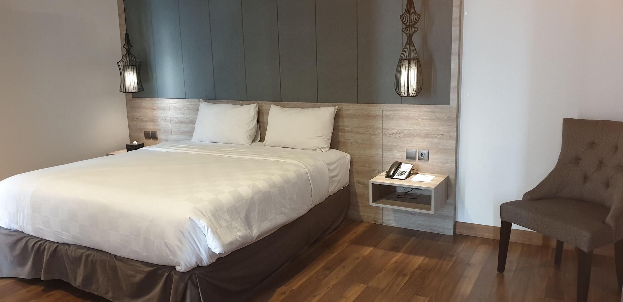 Rivoli Hotel Jakarta Luaran gambar