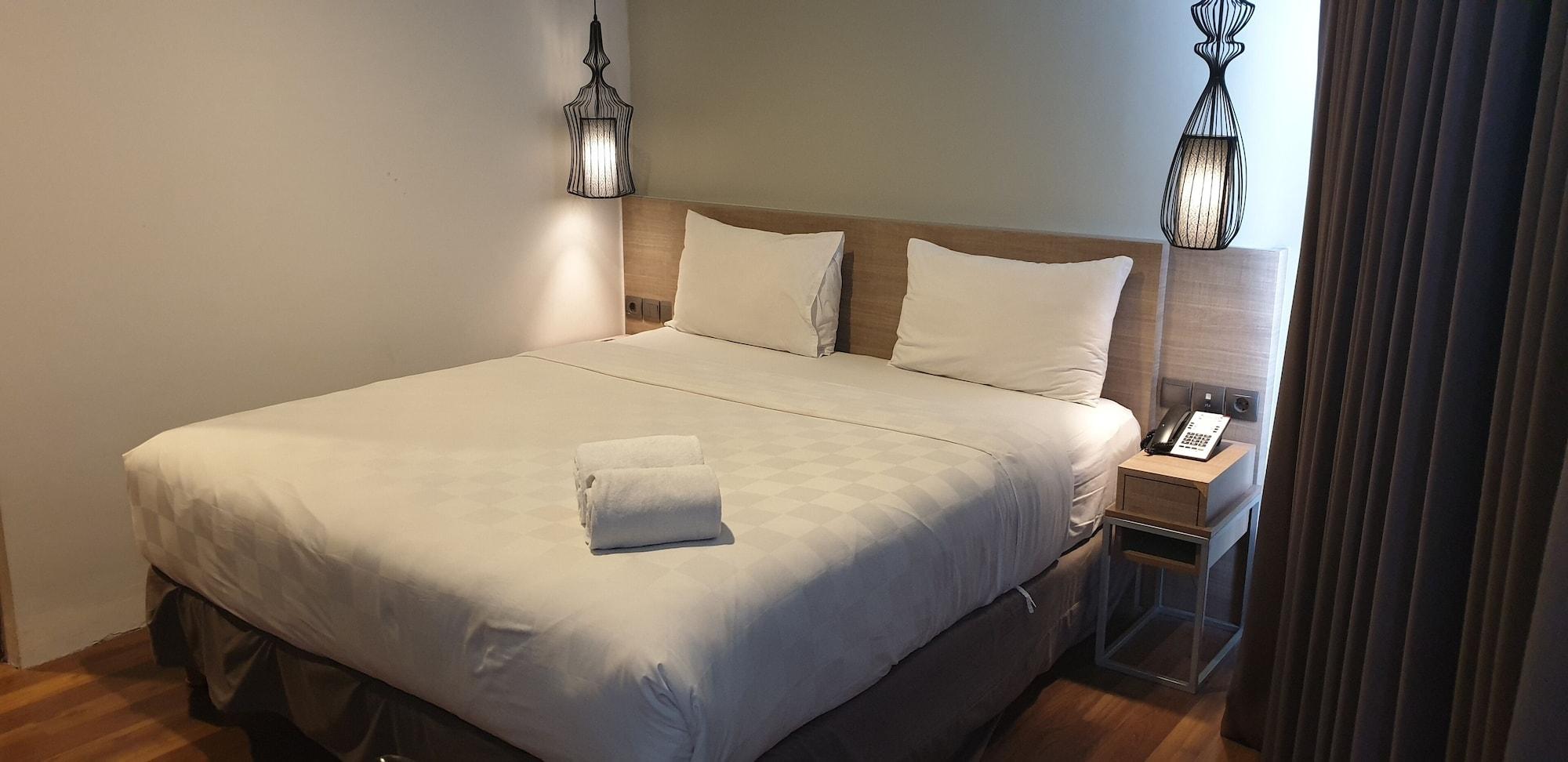 Rivoli Hotel Jakarta Luaran gambar