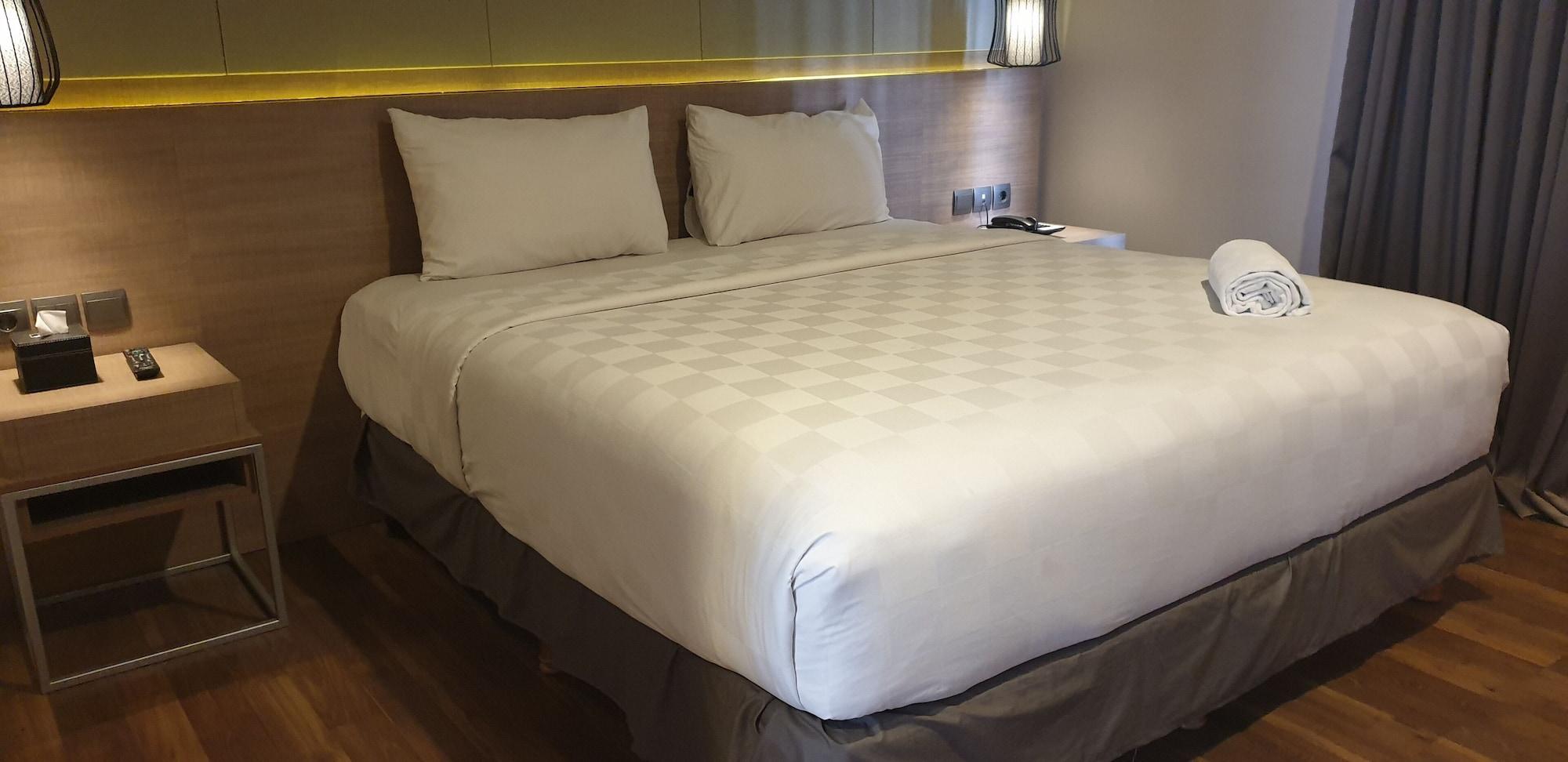 Rivoli Hotel Jakarta Luaran gambar