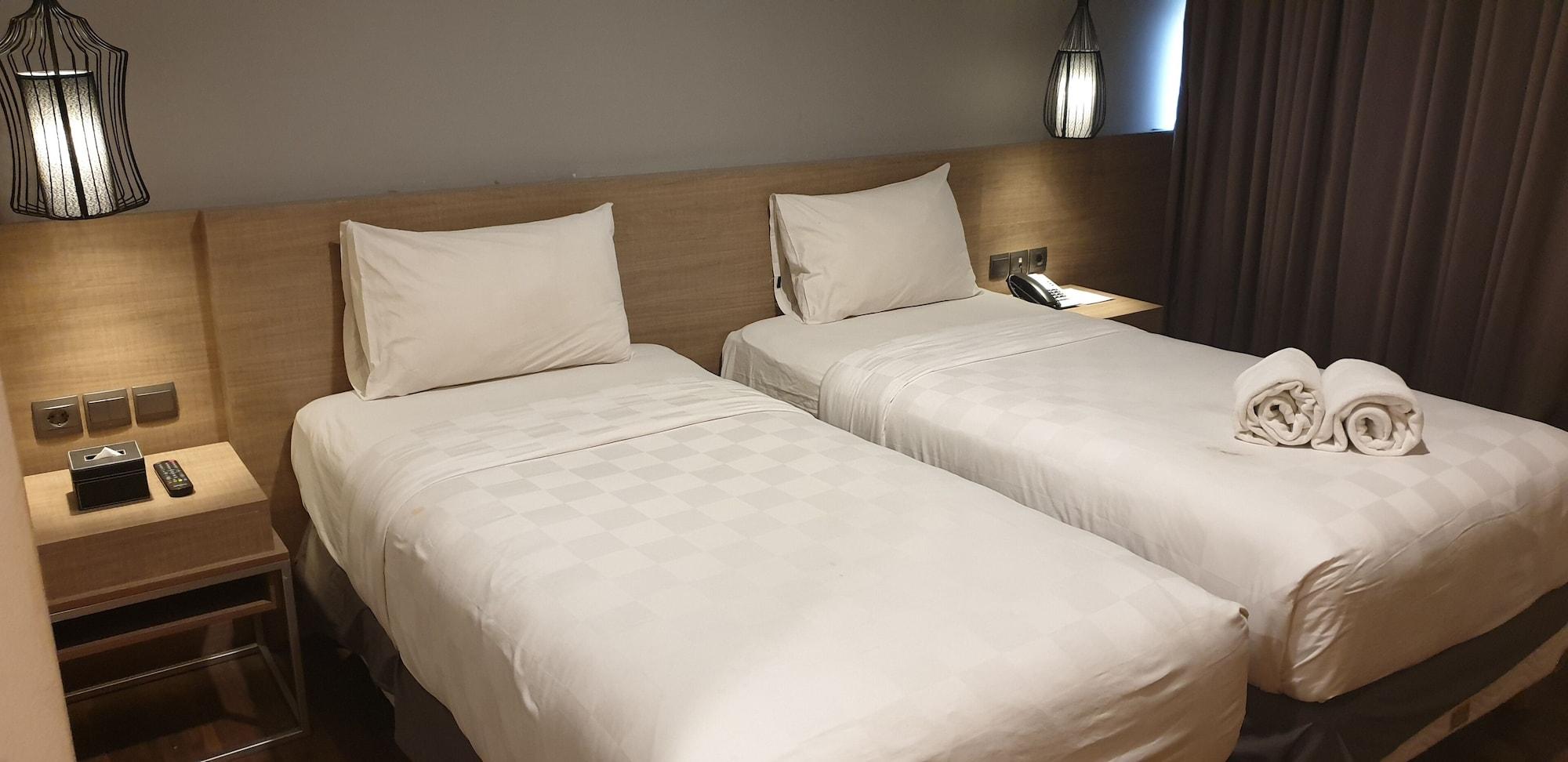 Rivoli Hotel Jakarta Luaran gambar
