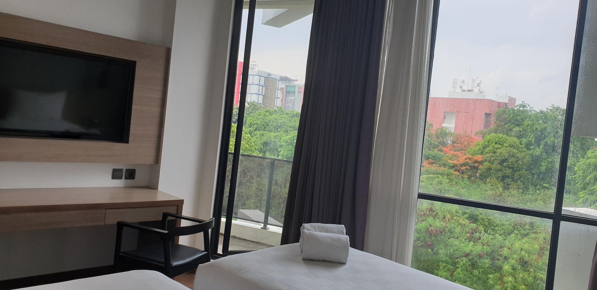 Rivoli Hotel Jakarta Luaran gambar