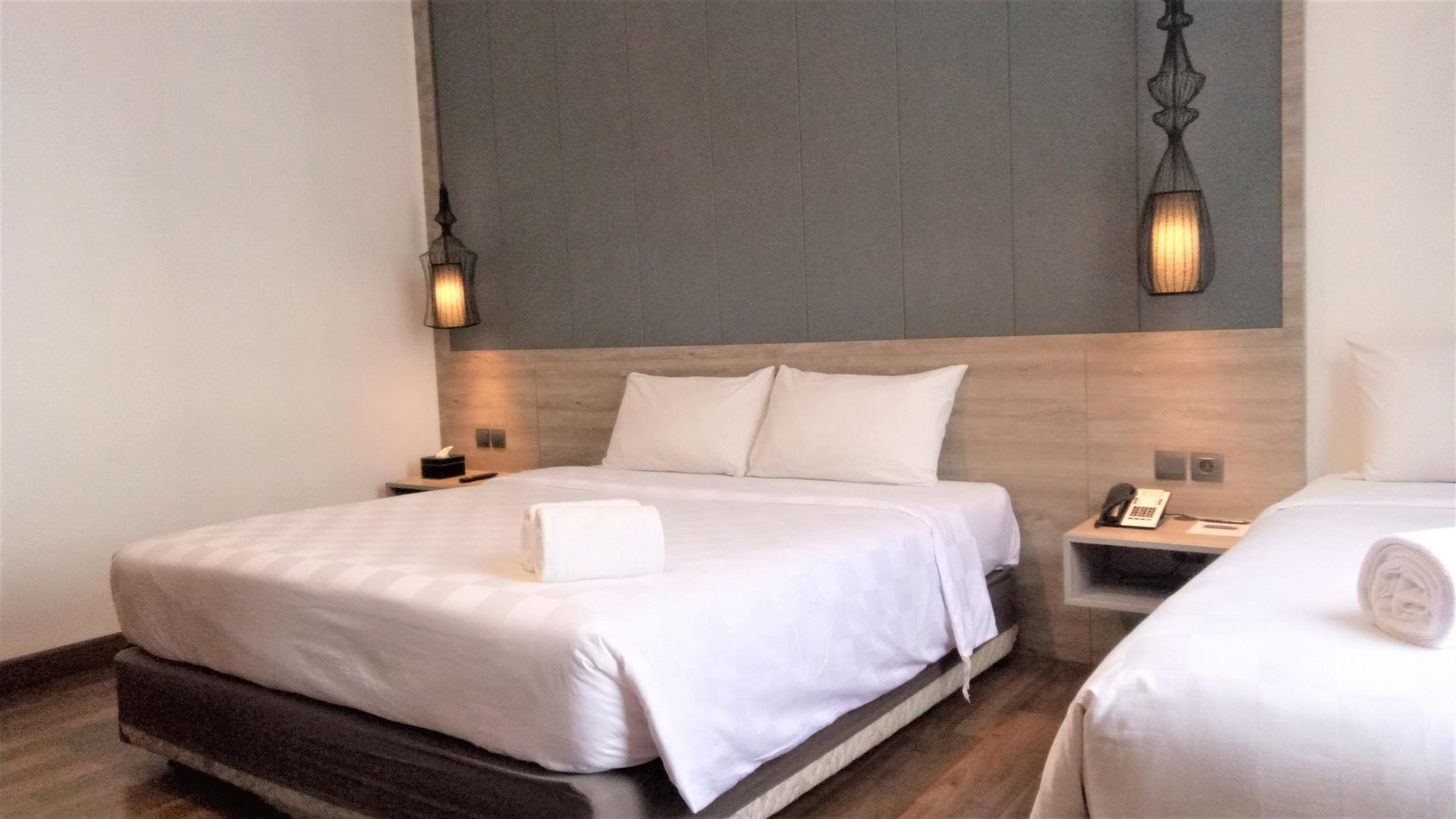 Rivoli Hotel Jakarta Luaran gambar