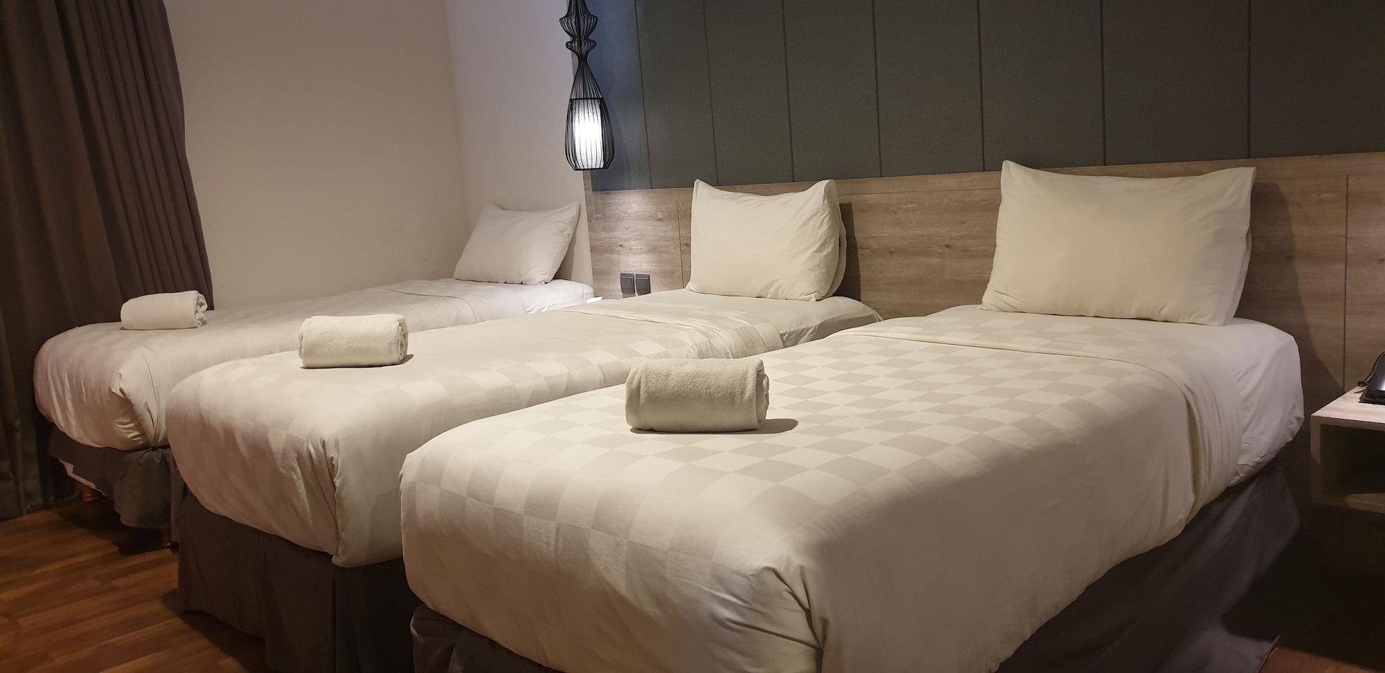 Rivoli Hotel Jakarta Luaran gambar