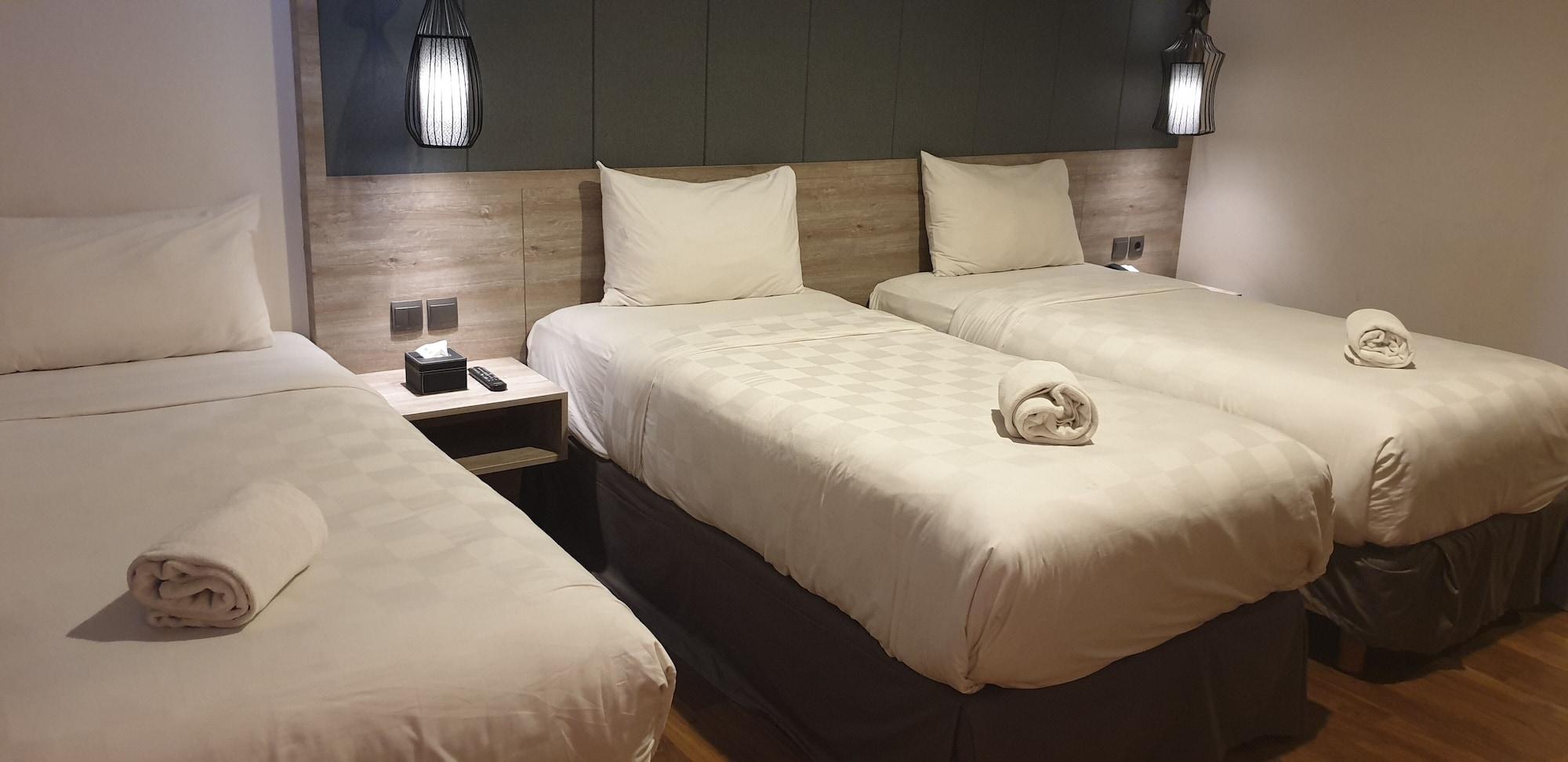 Rivoli Hotel Jakarta Luaran gambar