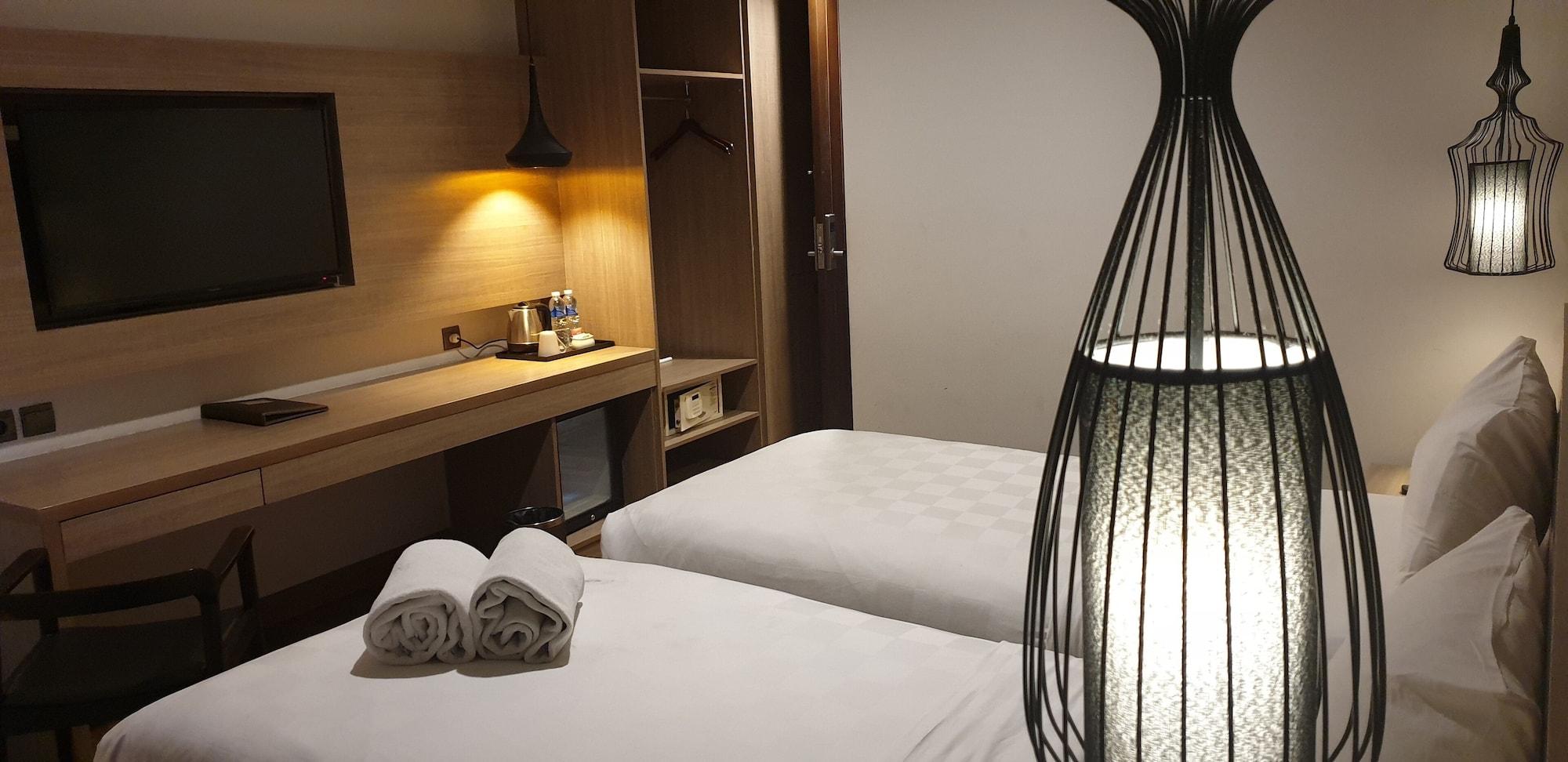 Rivoli Hotel Jakarta Luaran gambar