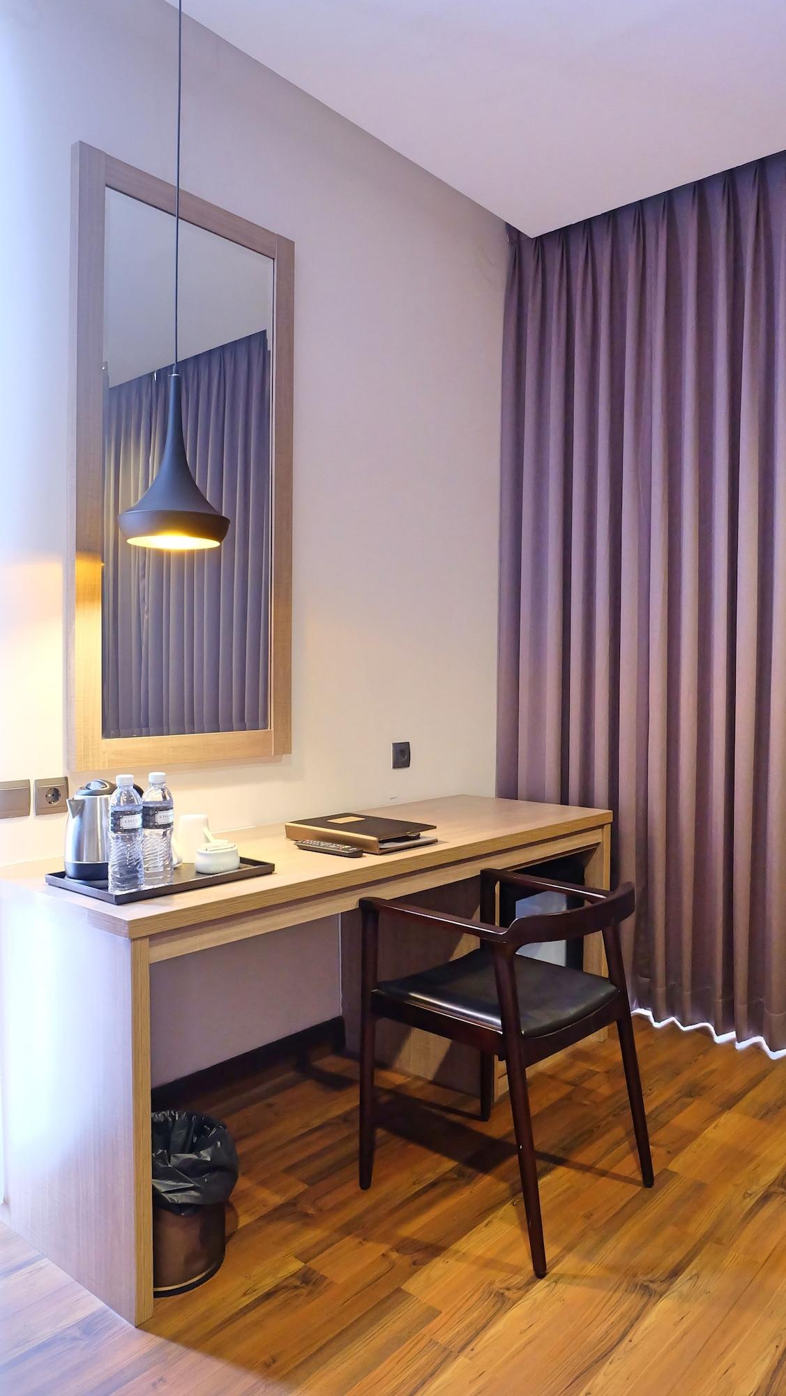 Rivoli Hotel Jakarta Luaran gambar