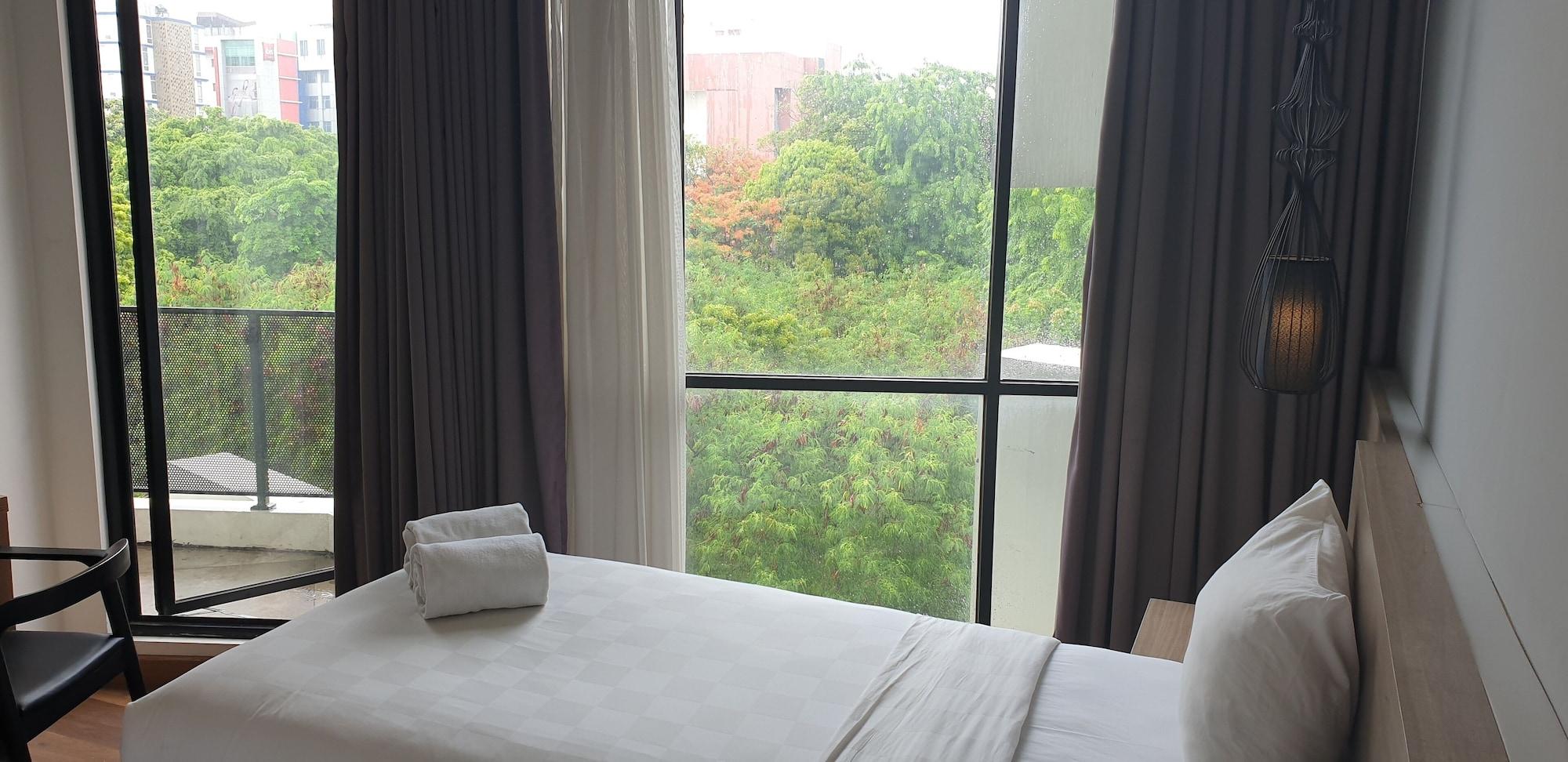 Rivoli Hotel Jakarta Luaran gambar