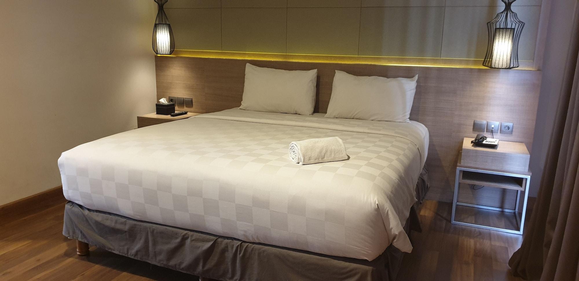 Rivoli Hotel Jakarta Luaran gambar