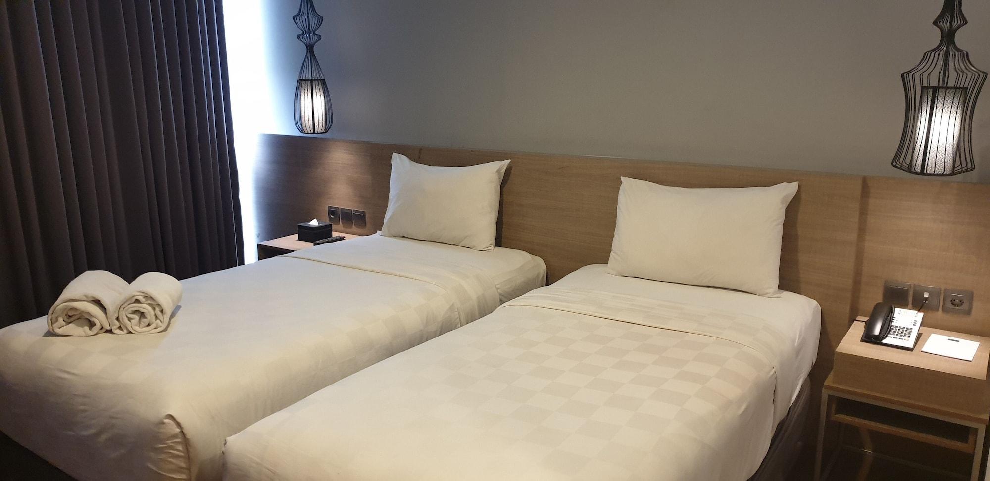 Rivoli Hotel Jakarta Luaran gambar
