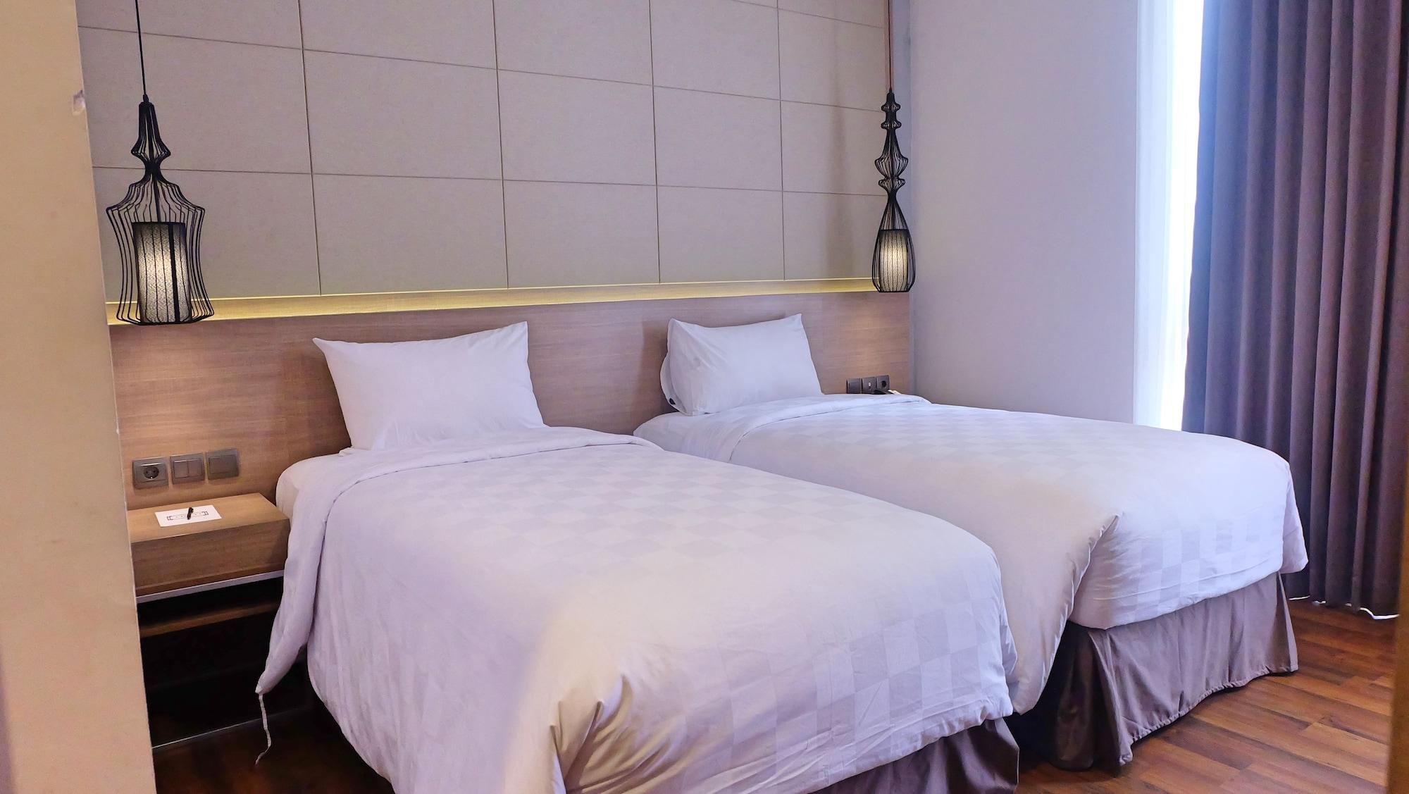 Rivoli Hotel Jakarta Luaran gambar