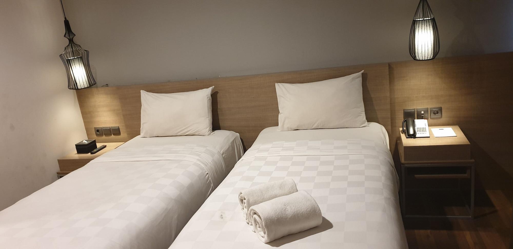 Rivoli Hotel Jakarta Luaran gambar