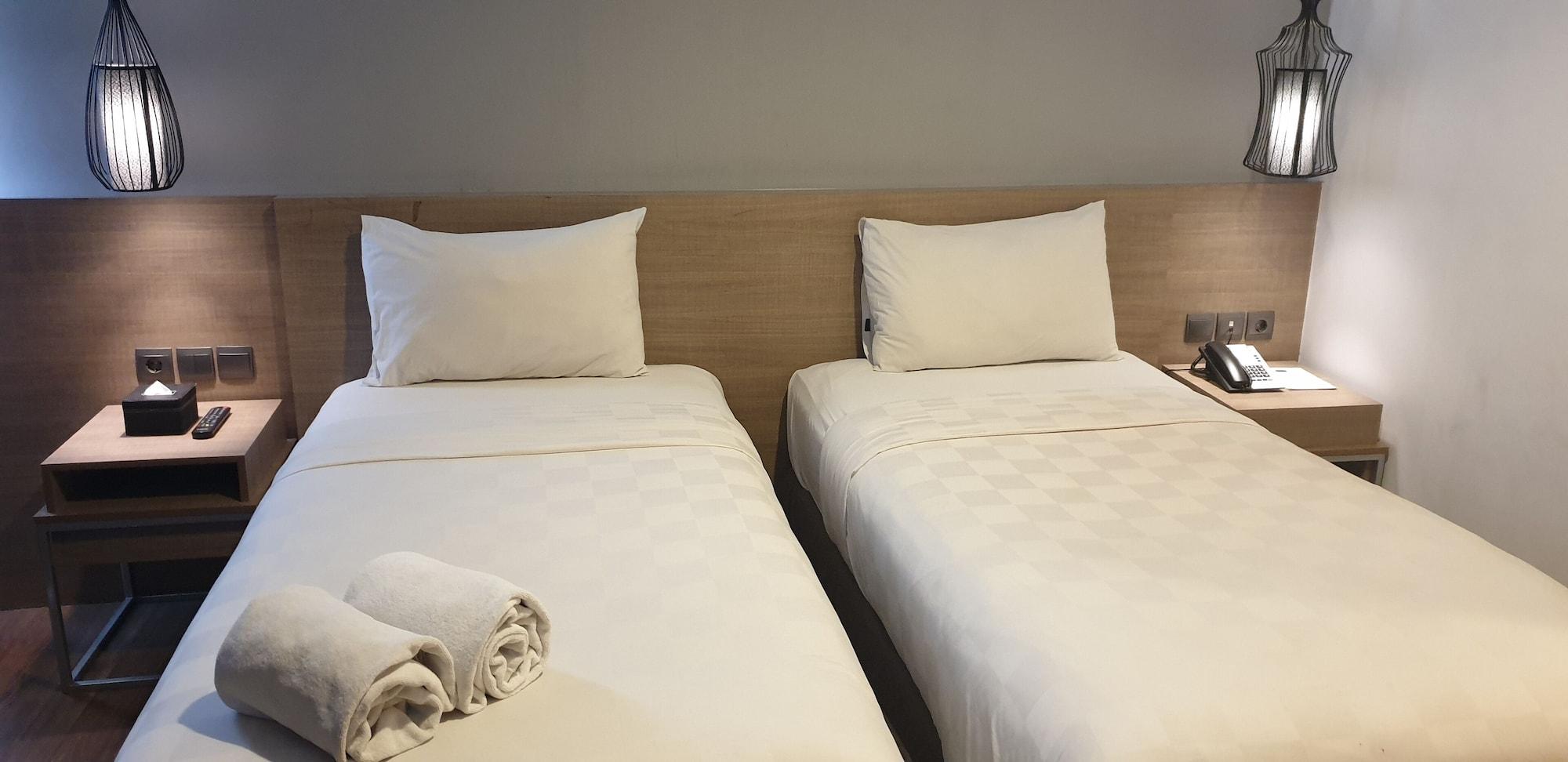 Rivoli Hotel Jakarta Luaran gambar