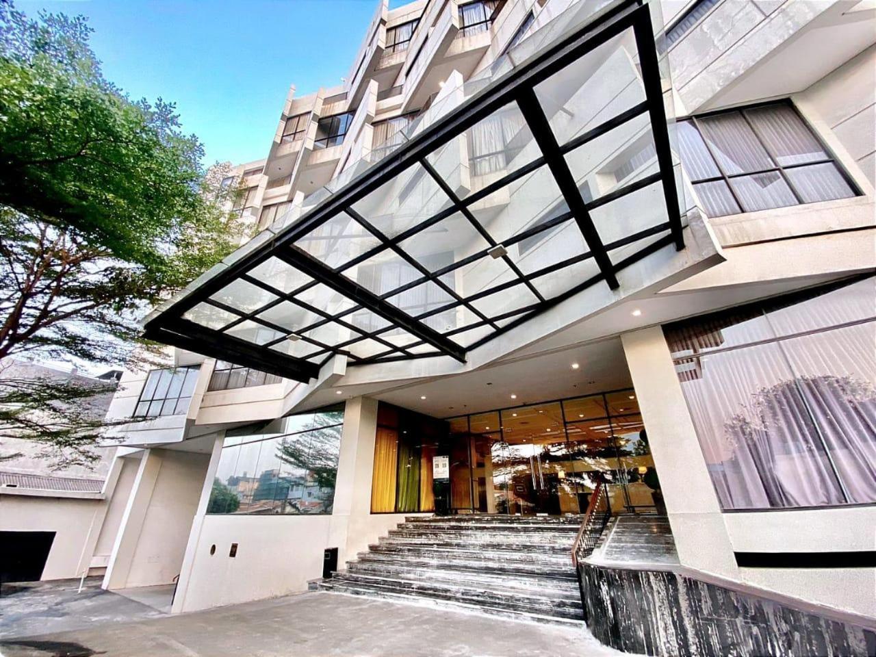 Rivoli Hotel Jakarta Luaran gambar