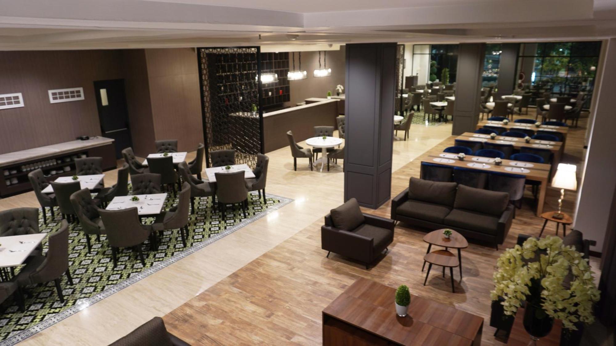 Rivoli Hotel Jakarta Luaran gambar