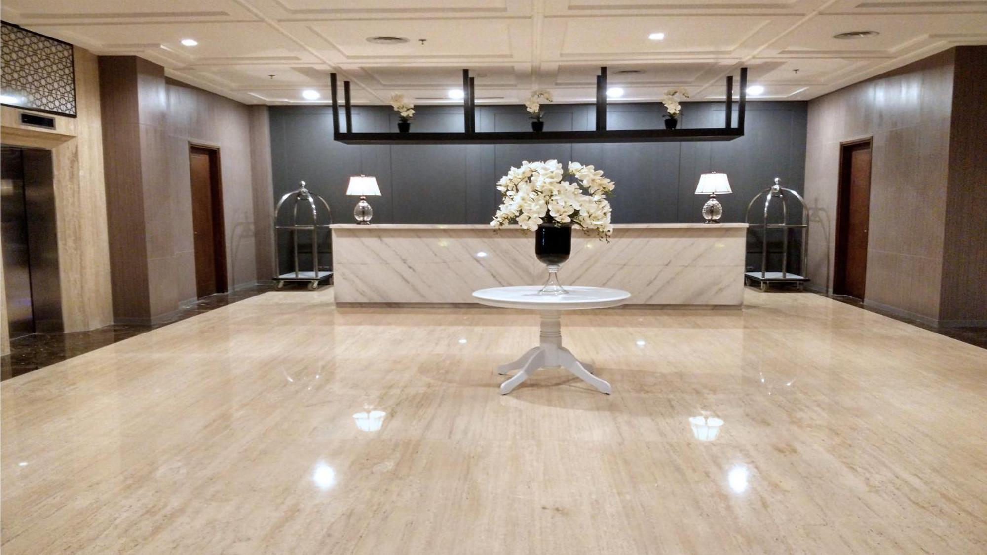 Rivoli Hotel Jakarta Luaran gambar