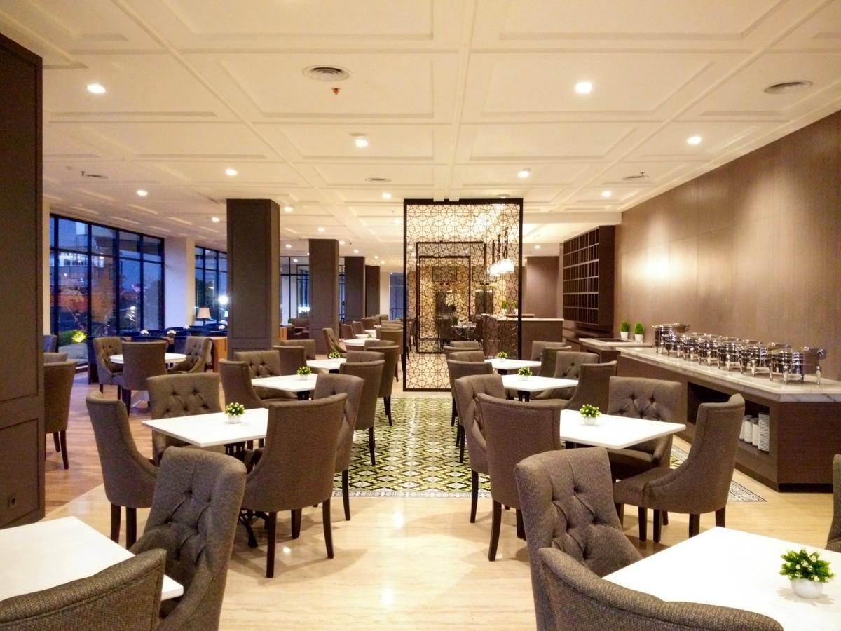Rivoli Hotel Jakarta Luaran gambar