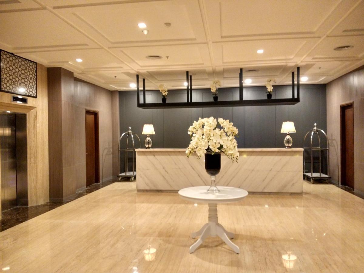 Rivoli Hotel Jakarta Luaran gambar