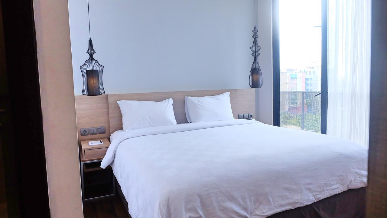 Rivoli Hotel Jakarta Luaran gambar