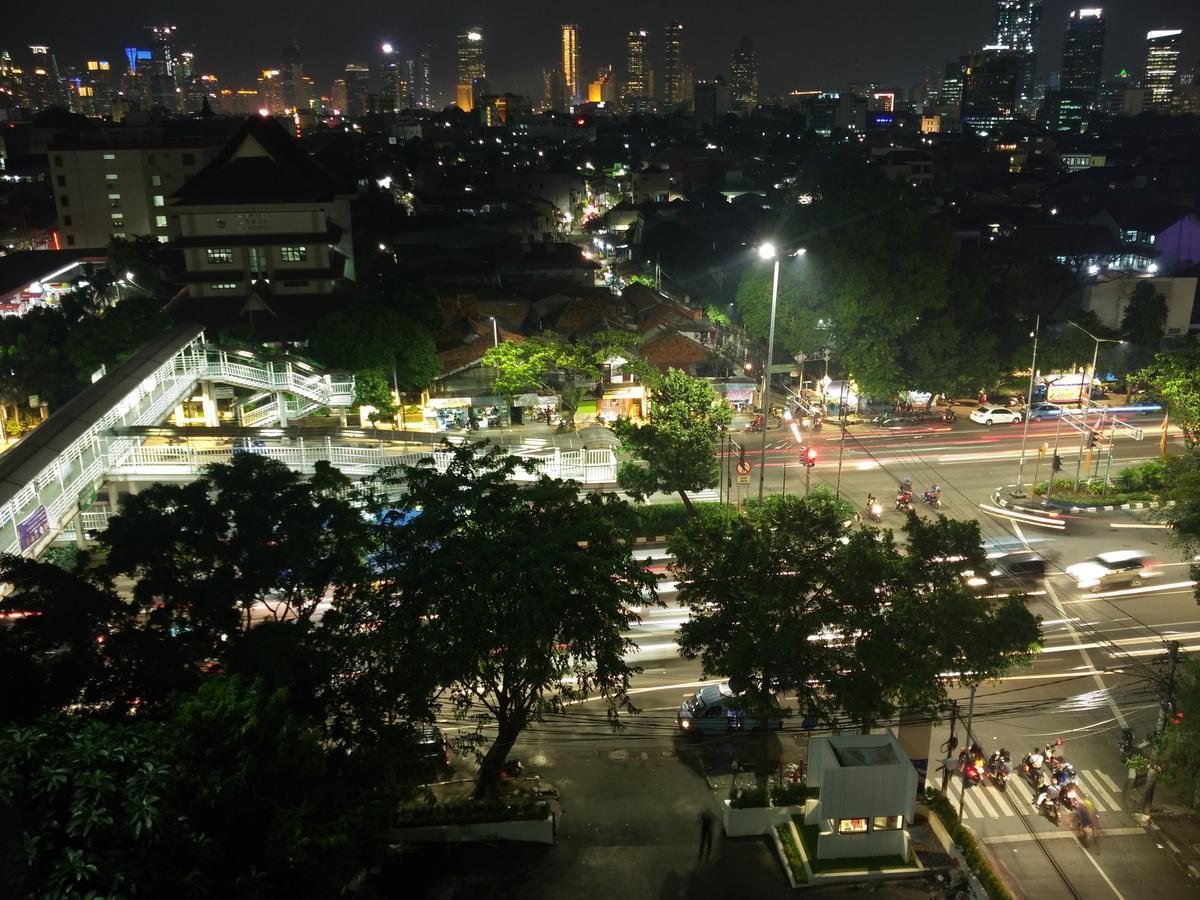 Rivoli Hotel Jakarta Luaran gambar