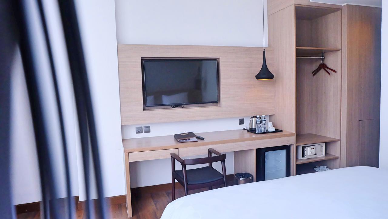 Rivoli Hotel Jakarta Luaran gambar
