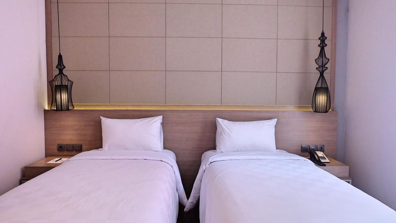Rivoli Hotel Jakarta Luaran gambar
